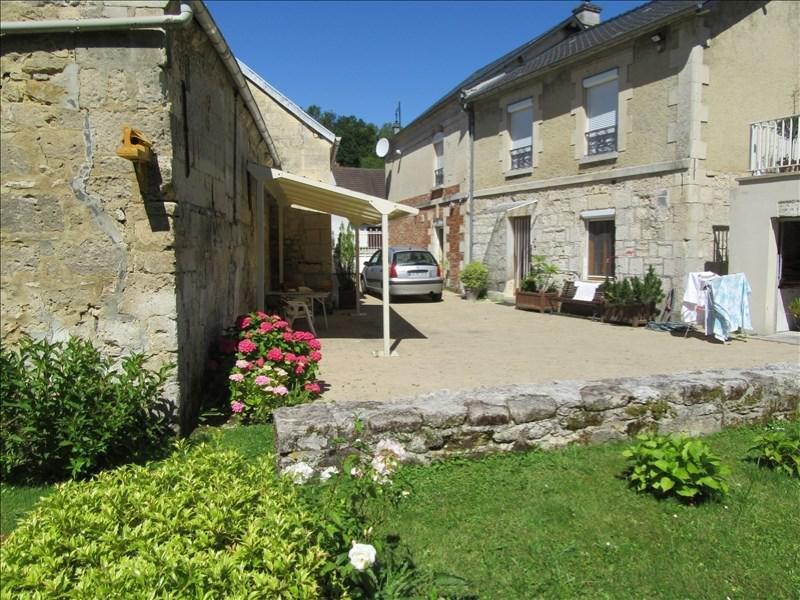 Maison de village - 177 m² - 5 pièces