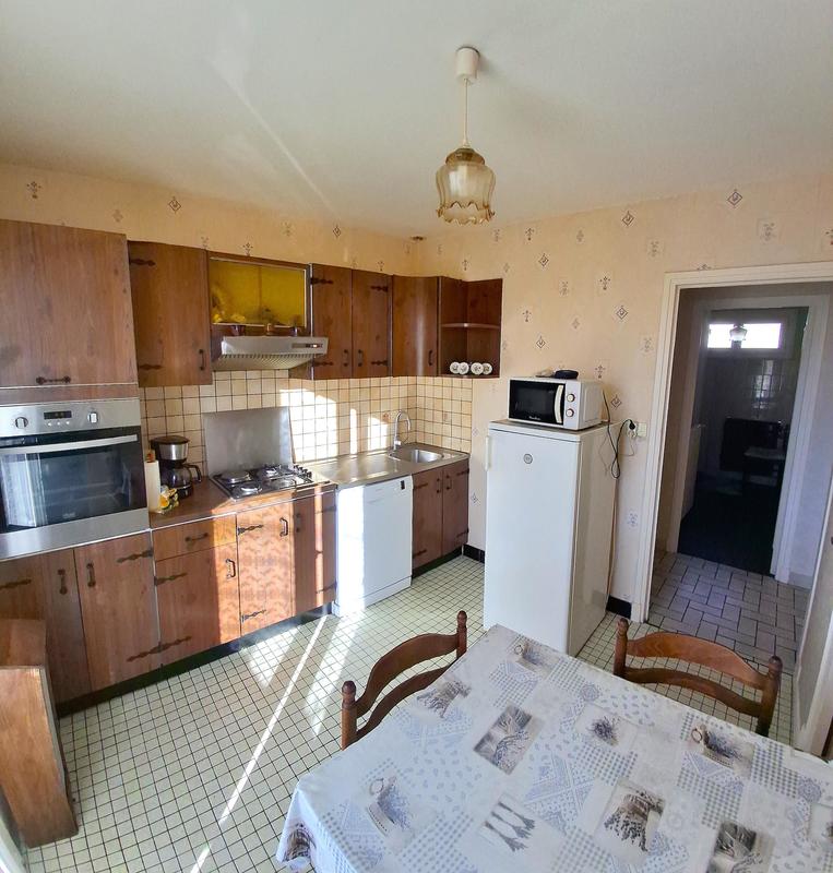 Maison - 85 m² - 3 pièces