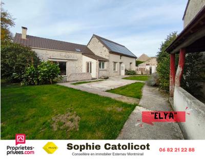 Maison - 147 m² - 5 pièces