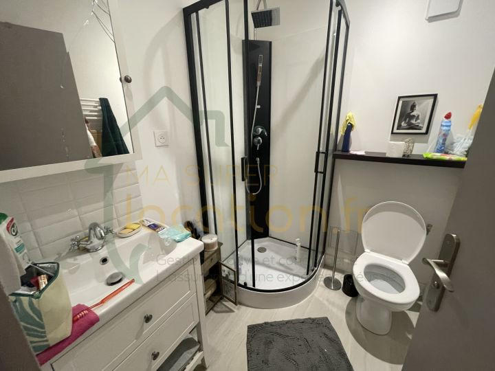 Maison - 53 m² - 2 pièces