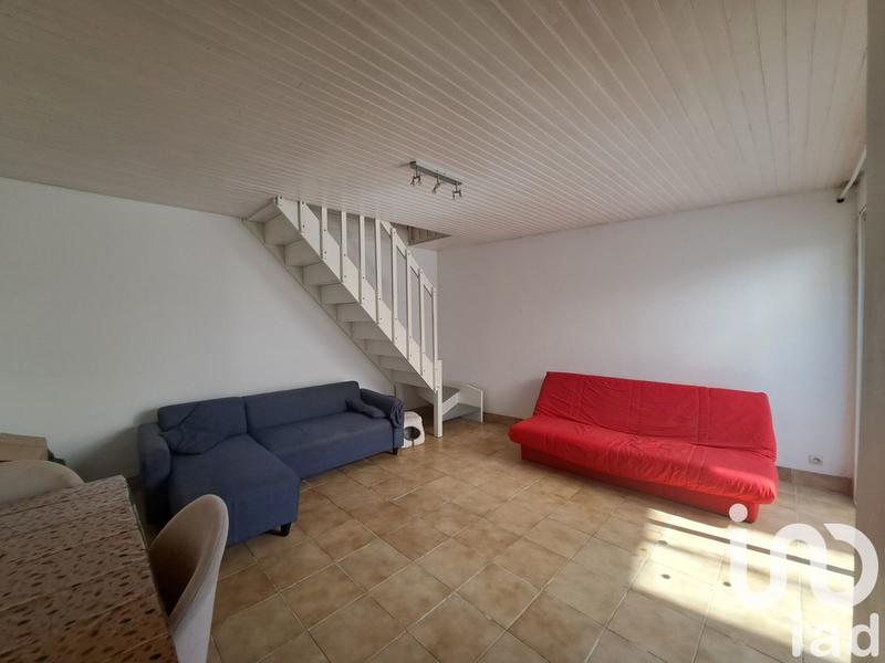 Maison de ville - 81 m² - 5 pièces