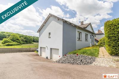 Maison - 108 m² - 4 pièces