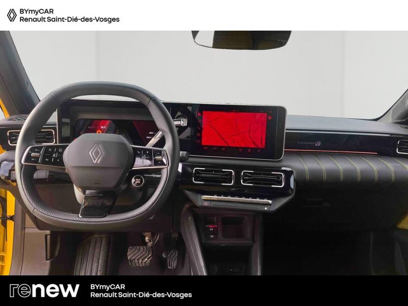 Renault R 5 E-Tech Electrique 150 ch autonomie confort Iconic cinq
