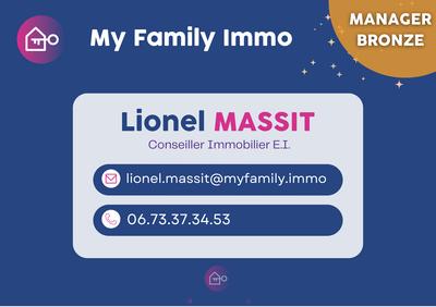 Maison - 113 m² - 5 pièces