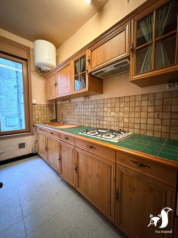 Maison - 97 m² - 4 pièces