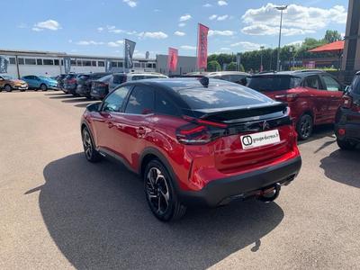 Citroën C4 BlueHDi 130 Eat8 Max