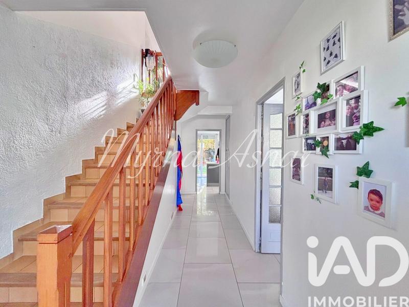 Maison - 125 m² - 6 pièces