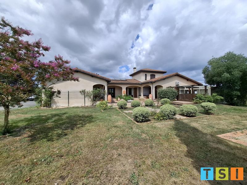 Maison - 175 m² - 5 pièces