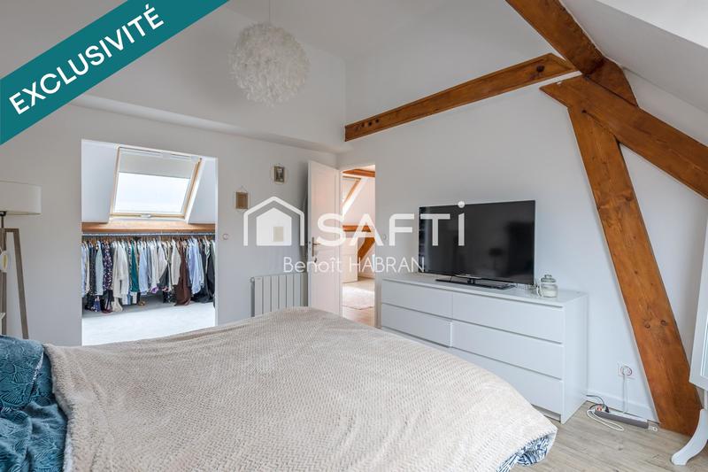 Maison - 140 m² - 7 pièces