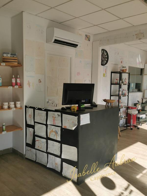 Fonds de commerce - 52 m²