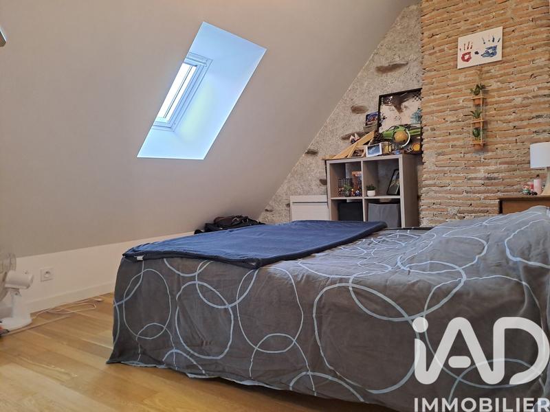 Maison de village - 156 m² - 7 pièces