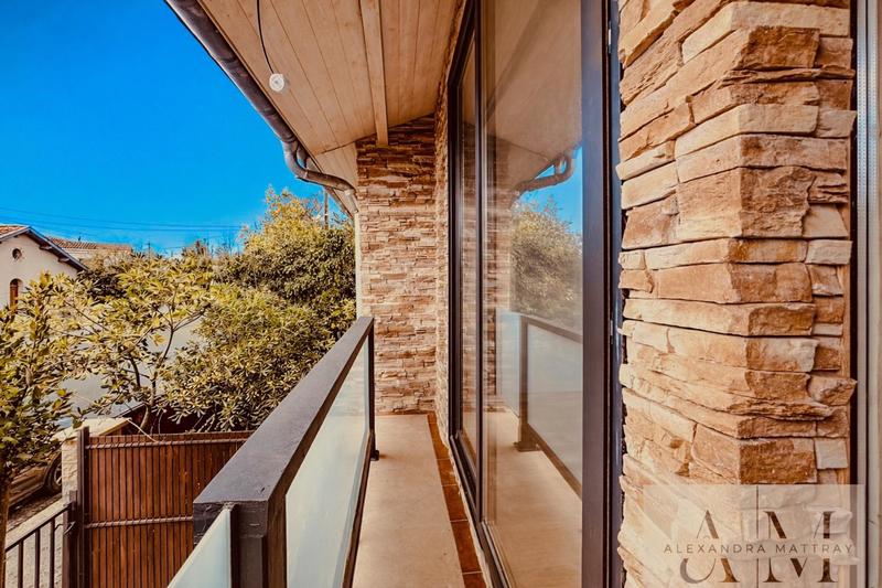 Maison - 86 m² - 3 pièces