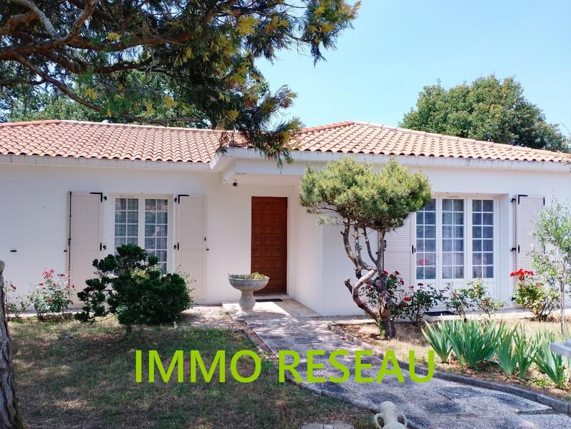 Maison - 106 m² - 5 pièces