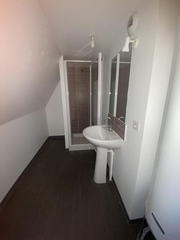 Duplex - 65 m² - 3 pièces