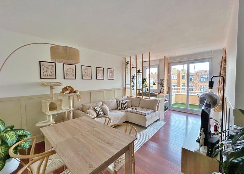 Appartement - 48 m² - 2 pièces