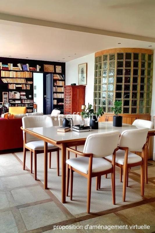 Appartement - 172 m² - 7 pièces