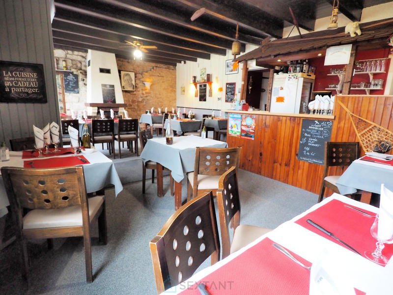 Local commercial - 133 m²