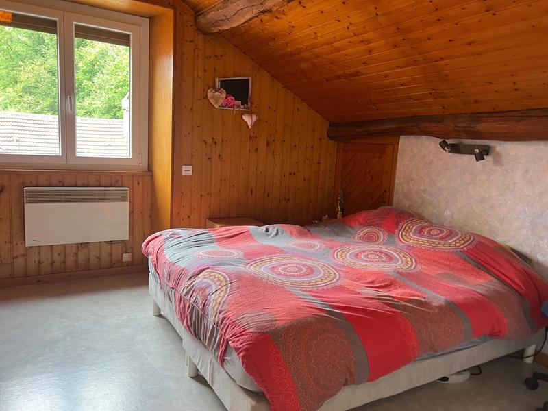 Maison - 125 m² - 6 pièces