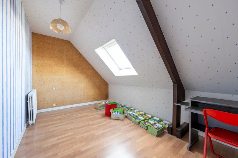 Maison - 122 m² - 6 pièces