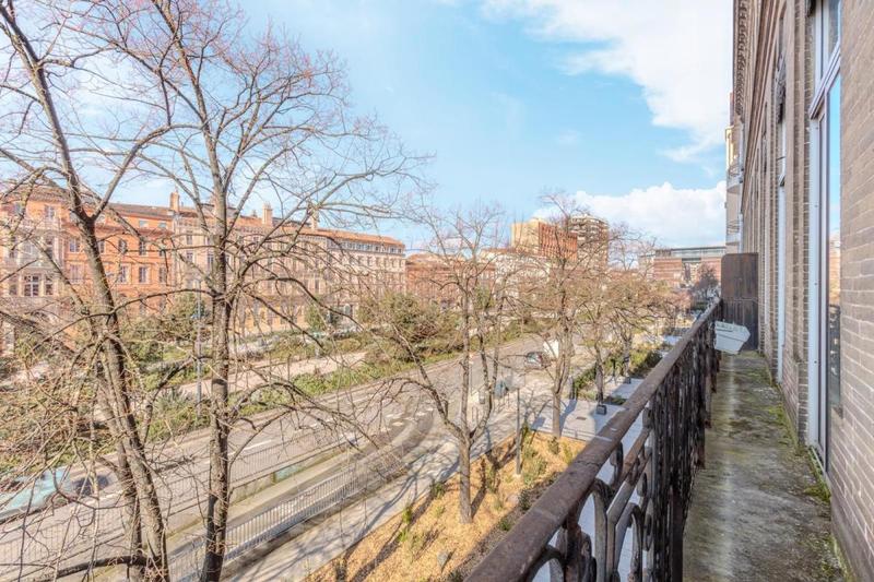 Appartement - 107 m² - 4 pièces