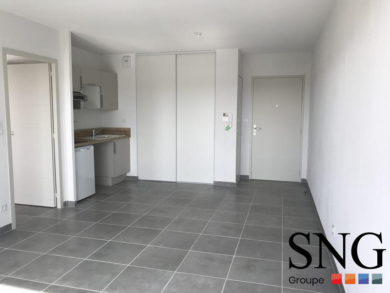 Appartement - 39 m² - 2 pièces