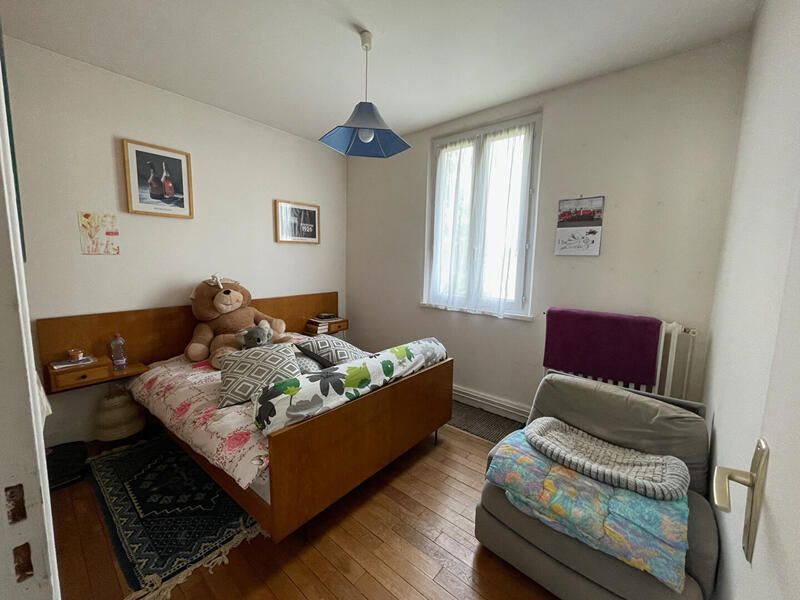 Maison - 115 m² - 5 pièces