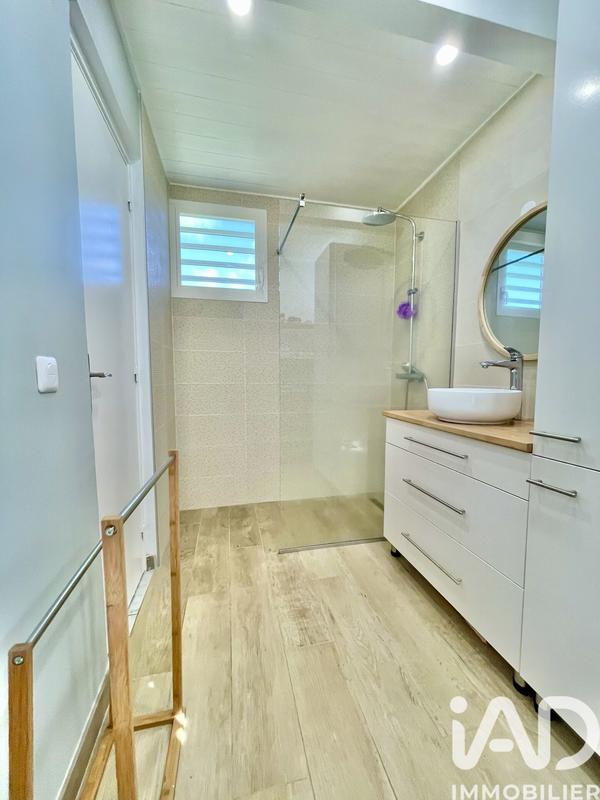 Maison - 145 m² - 6 pièces