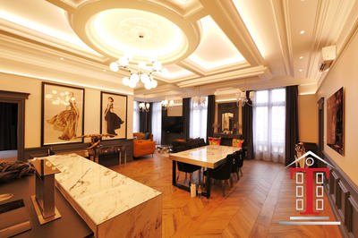 Appartement - 128 m² - 4 pièces