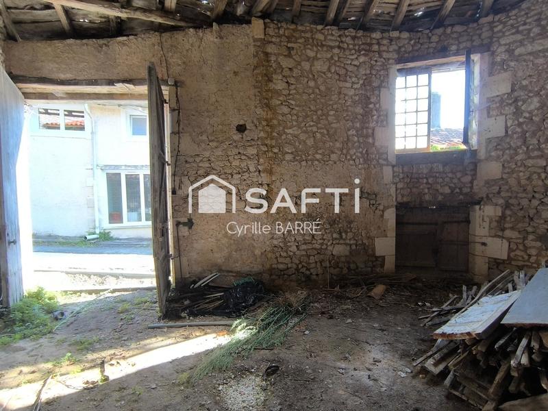 Maison - 90 m² - 3 pièces