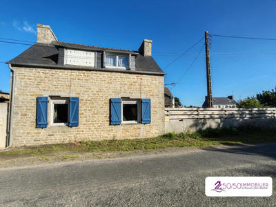 Maison ancienne - 110 m² - 5 pièces