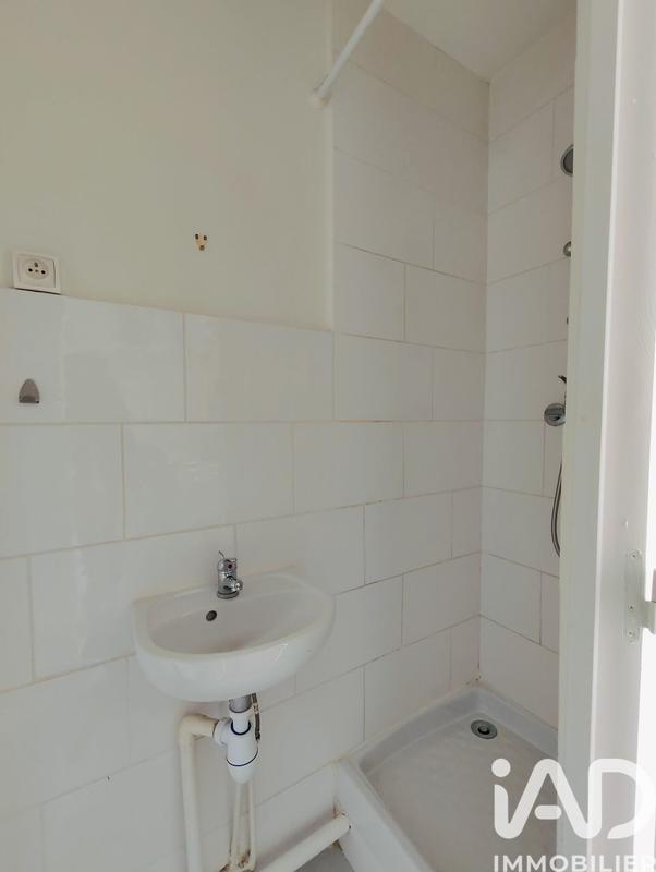 Appartement - 21 m² - 2 pièces