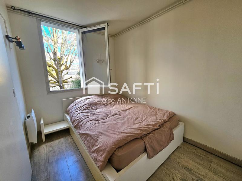 Appartement - 47 m² - 2 pièces