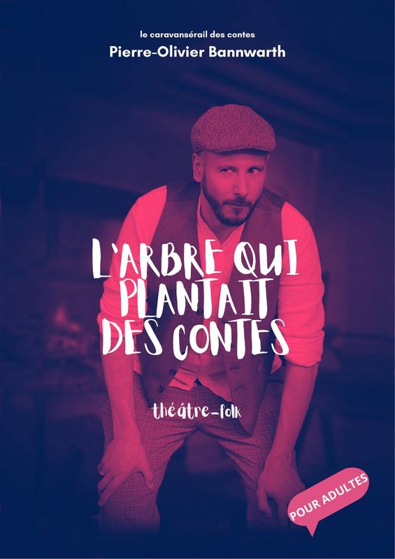 L'arbre qui plantait des contes