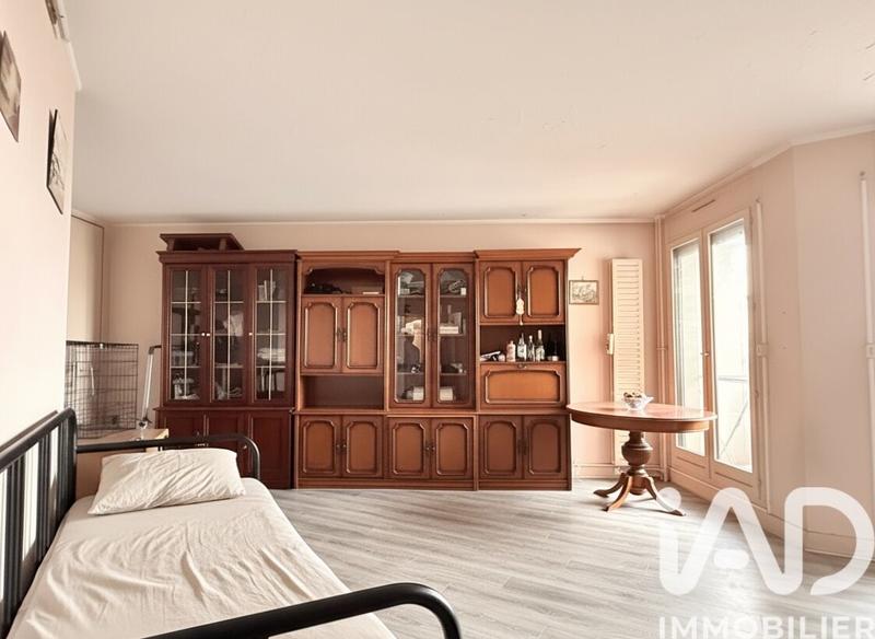 Appartement - 33 m² - 1 pièce