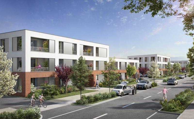 Appartement - 46 m² - 2 pièces