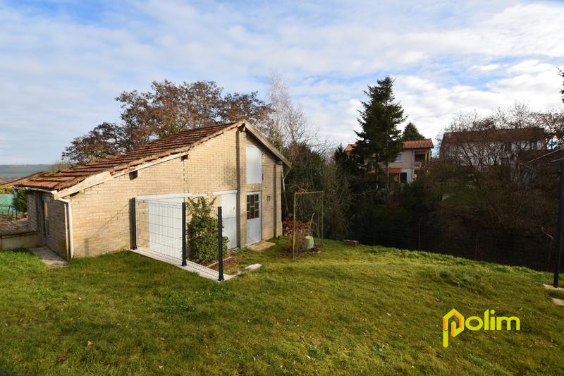 Maison - 79 m² - 3 pièces