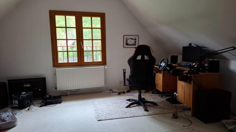 Maison bourgeoise - 209 m² - 8 pièces