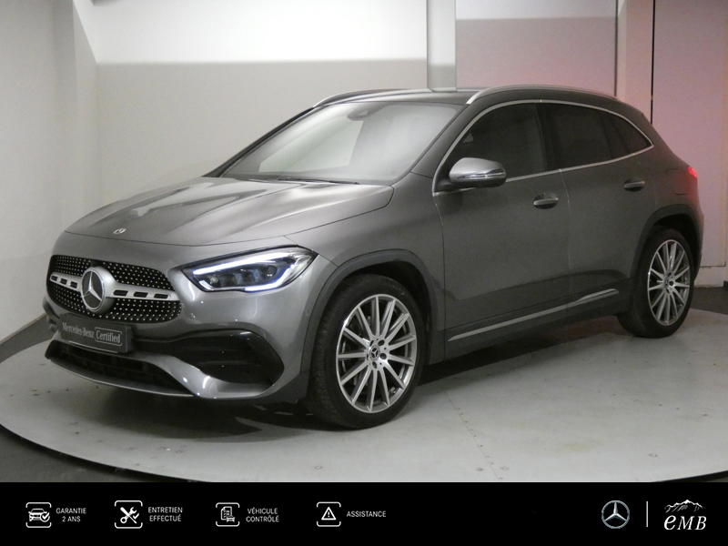 Mercedes Gla 220 d 4matic Amg Line
