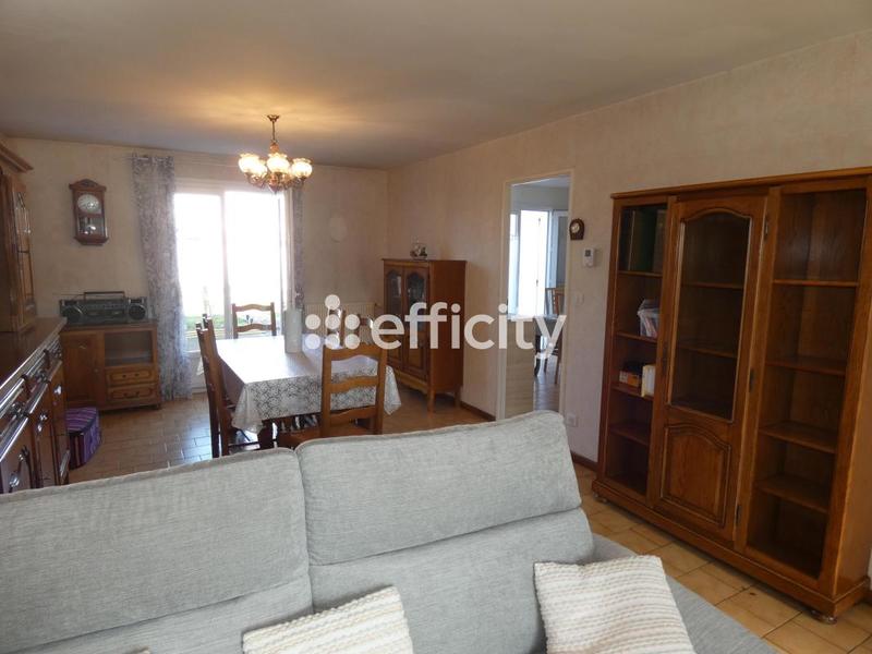 Pavillon - 91 m² - 4 pièces