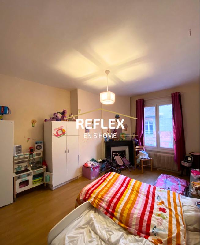 Maison - 112 m² - 4 pièces