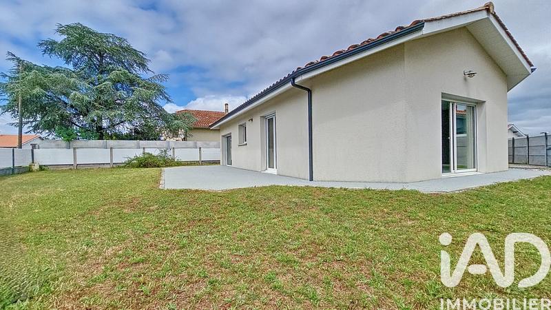 Maison - 116 m² - 5 pièces