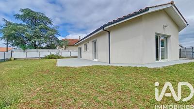 Maison - 116 m² - 5 pièces