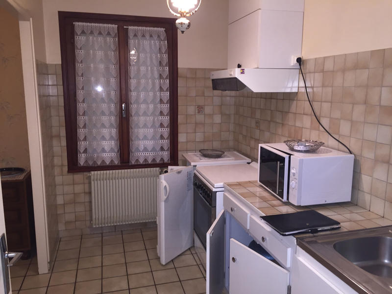 Maison - 40 m² - 2 pièces