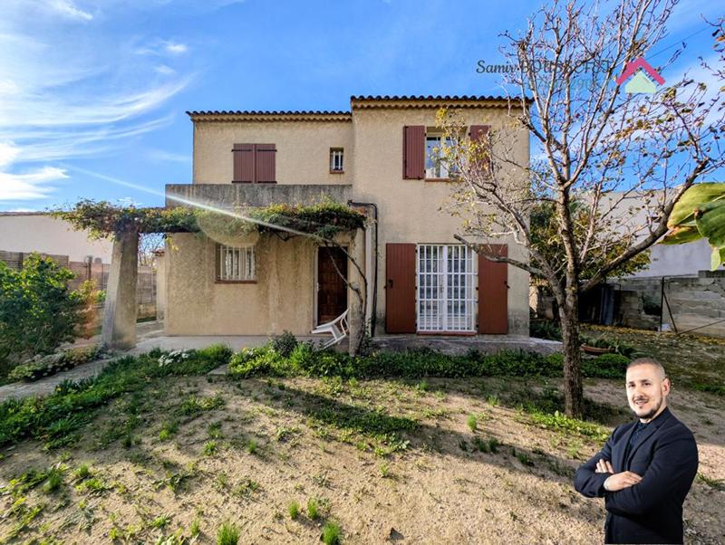 Maison - 110 m² - 6 pièces