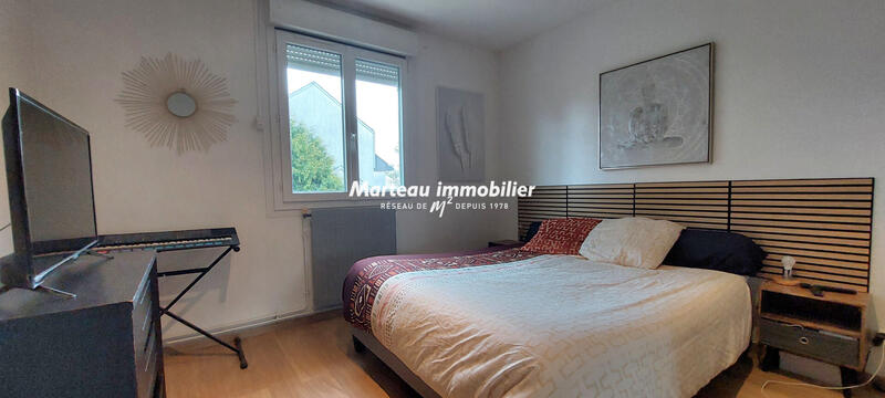 Maison - 95 m² - 5 pièces