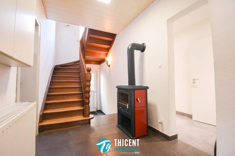 Maison - 188 m² - 7 pièces