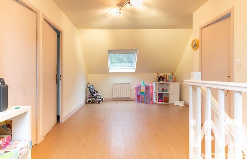 Maison - 143 m² - 6 pièces