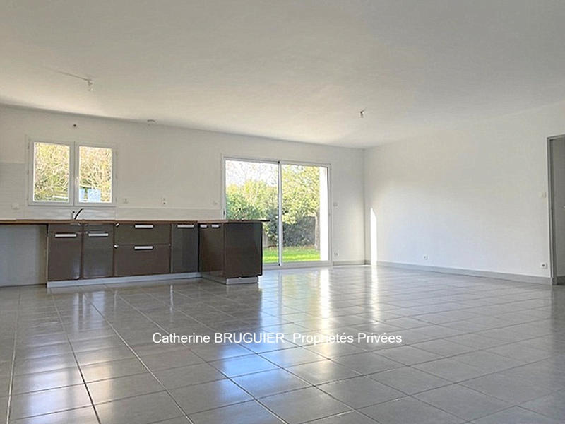 Maison - 112 m² - 4 pièces