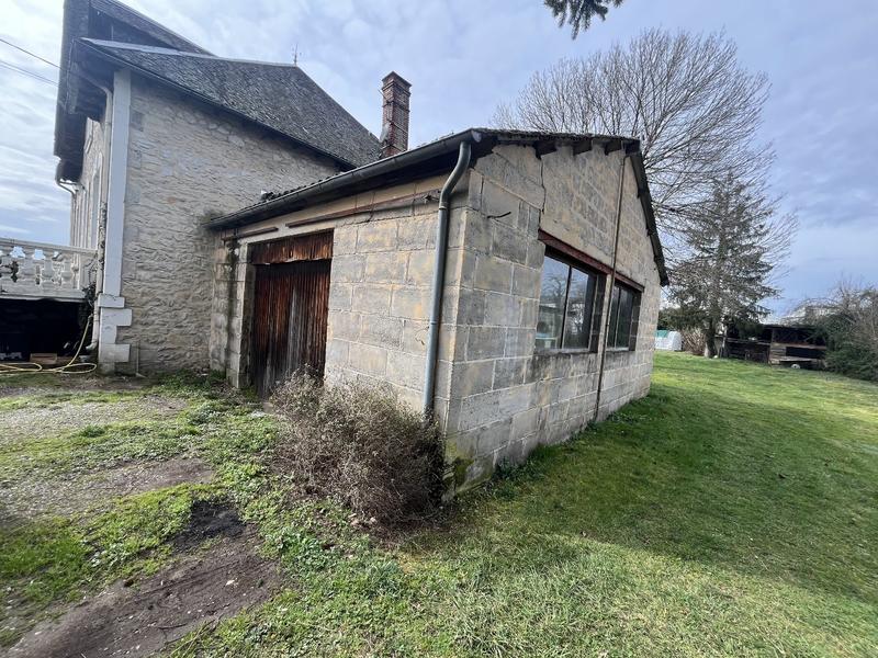 Maison - 130 m² - 6 pièces