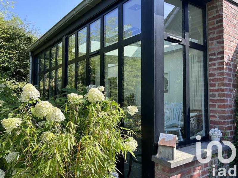 Maison - 161 m² - 7 pièces